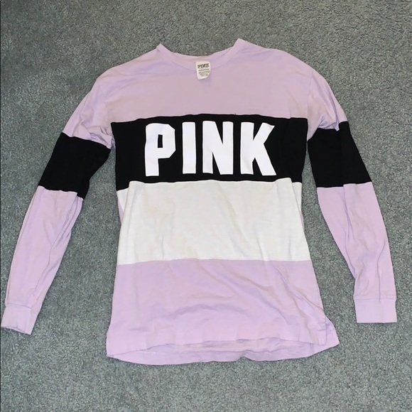 PINK Victoria's Secret Tops - PINK longsleeve